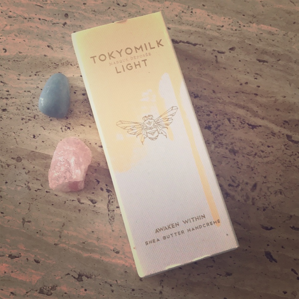 TOKYOMILK/LIGHT Shea Butter Handcreme